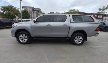 REVO PRE 2018 2.4G AT DOUBLE CAB SILVER  21 full