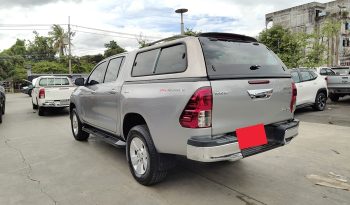 REVO PRE 2018 2.4G AT DOUBLE CAB SILVER  21 full
