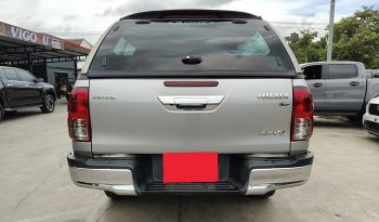 REVO PRE 2018 2.4G AT DOUBLE CAB SILVER  21 full