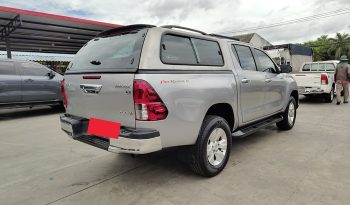 REVO PRE 2018 2.4G AT DOUBLE CAB SILVER  21 full