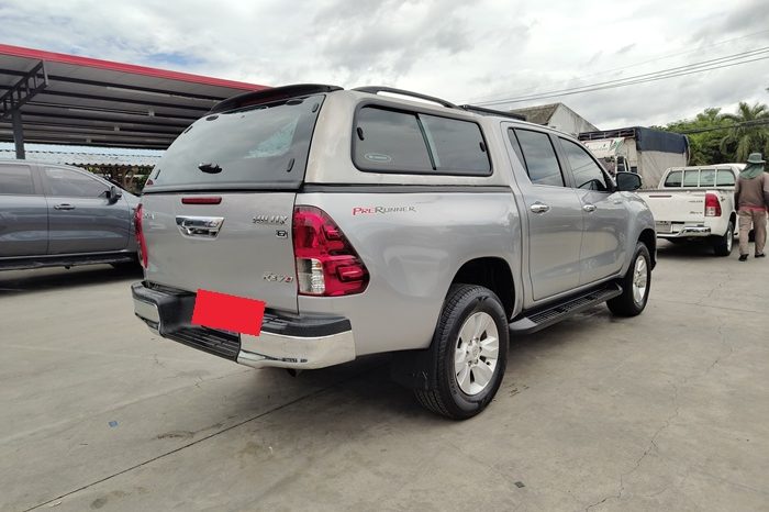 REVO PRE 2018 2.4G AT DOUBLE CAB SILVER  21 full