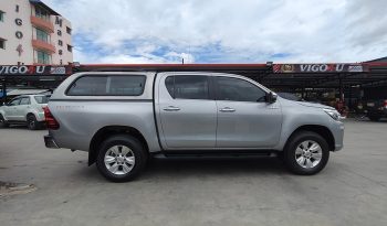 REVO PRE 2018 2.4G AT DOUBLE CAB SILVER  21 full