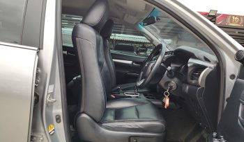 REVO PRE 2018 2.4G AT DOUBLE CAB SILVER  21 full