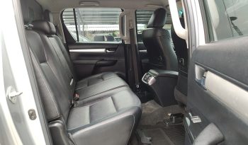 REVO PRE 2018 2.4G AT DOUBLE CAB SILVER  21 full