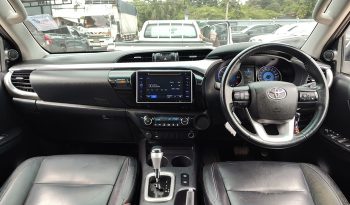 REVO PRE 2018 2.4G AT DOUBLE CAB SILVER  21 full