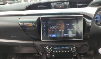 REVO PRE 2018 2.4G AT DOUBLE CAB SILVER  21 full