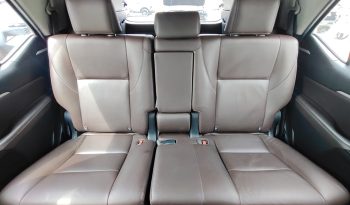 TOYOTA 2WD 2016 2.4V AT FORTUNER BLACK  2270 full