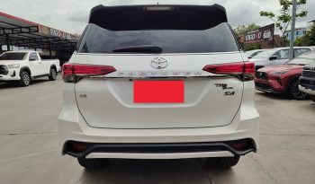TOYOTA 4WD 2018 2.8V AT FORTUNER WHITE  4772 full