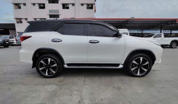 TOYOTA 4WD 2018 2.8V AT FORTUNER WHITE  4772 full