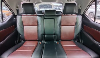 TOYOTA 4WD 2018 2.8V AT FORTUNER WHITE  4772 full