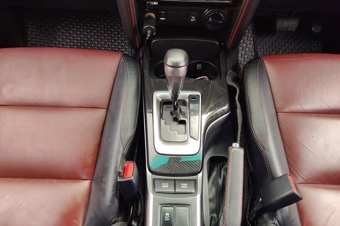 TOYOTA 4WD 2018 2.8V AT FORTUNER WHITE  4772 full