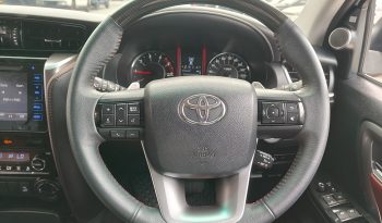 TOYOTA 4WD 2018 2.8V AT FORTUNER WHITE  4772 full