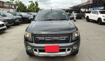 FORD 4WD 2014 3.2 AT DOUBLE CAB BLACK  3704 full