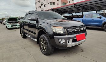 FORD 4WD 2014 3.2 AT DOUBLE CAB BLACK  3704 full