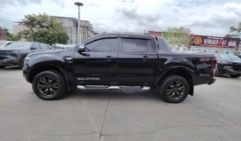 FORD 4WD 2014 3.2 AT DOUBLE CAB BLACK  3704 full