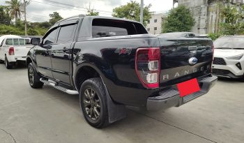 FORD 4WD 2014 3.2 AT DOUBLE CAB BLACK  3704 full