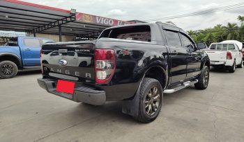 FORD 4WD 2014 3.2 AT DOUBLE CAB BLACK  3704 full