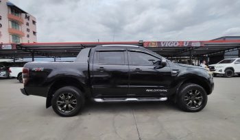 FORD 4WD 2014 3.2 AT DOUBLE CAB BLACK  3704 full