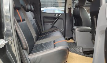 FORD 4WD 2014 3.2 AT DOUBLE CAB BLACK  3704 full