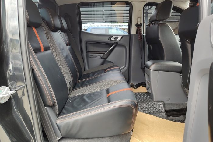 FORD 4WD 2014 3.2 AT DOUBLE CAB BLACK  3704 full