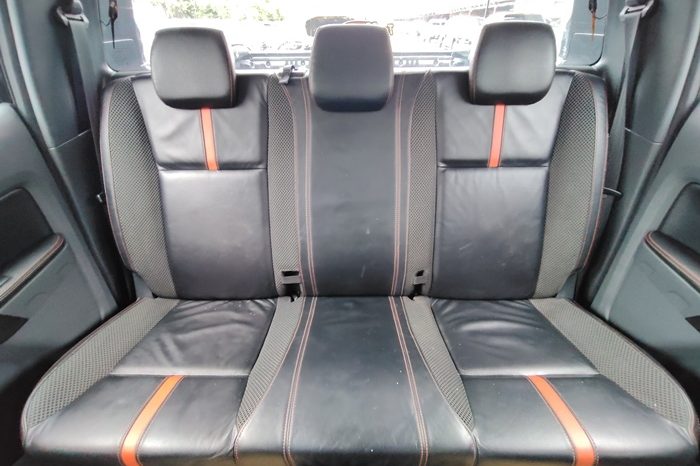 FORD 4WD 2014 3.2 AT DOUBLE CAB BLACK  3704 full