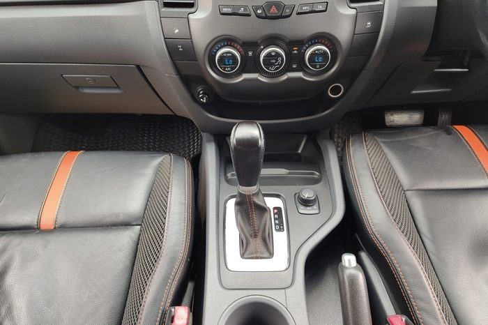 FORD 4WD 2014 3.2 AT DOUBLE CAB BLACK  3704 full
