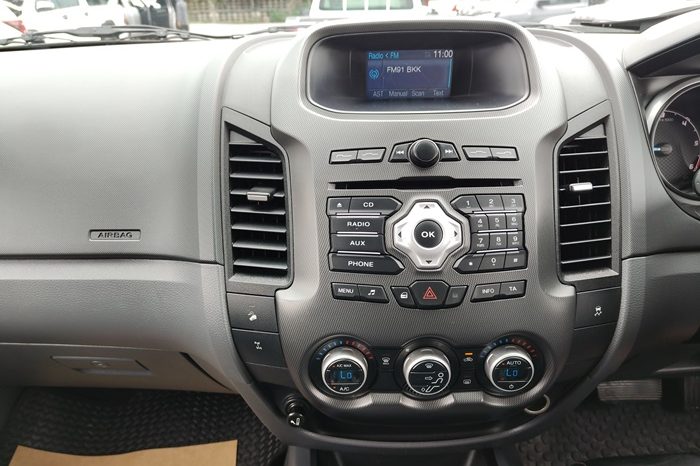 FORD 4WD 2014 3.2 AT DOUBLE CAB BLACK  3704 full