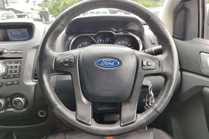 FORD 4WD 2014 3.2 AT DOUBLE CAB BLACK  3704 full