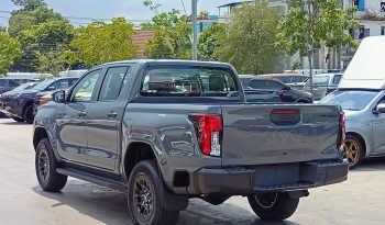 TRAVO SMART PRE 2026 2.8 AT DOUBLE CAB GREY  1692 full