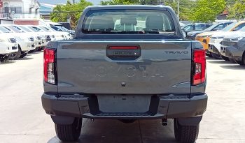 TRAVO SMART PRE 2026 2.8 AT DOUBLE CAB GREY  1692 full