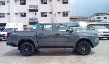 TRAVO SMART PRE 2026 2.8 AT DOUBLE CAB GREY  1692 full
