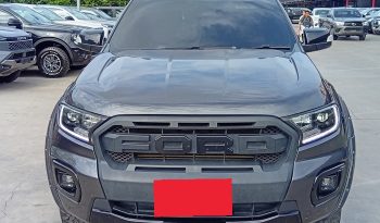 FORD 2WD 2021 2.0 AT DOUBLE CAB GREY  702 full
