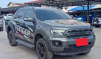 FORD 2WD 2021 2.0 AT DOUBLE CAB GREY  702 full