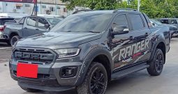 FORD 2WD 2021 2.0 AT DOUBLE CAB GREY  702