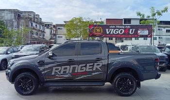 FORD 2WD 2021 2.0 AT DOUBLE CAB GREY  702 full