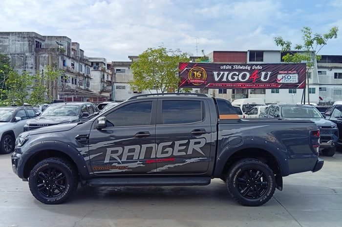 FORD 2WD 2021 2.0 AT DOUBLE CAB GREY  702 full