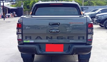 FORD 2WD 2021 2.0 AT DOUBLE CAB GREY  702 full