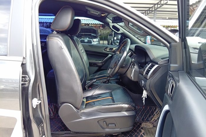 FORD 2WD 2021 2.0 AT DOUBLE CAB GREY  702 full