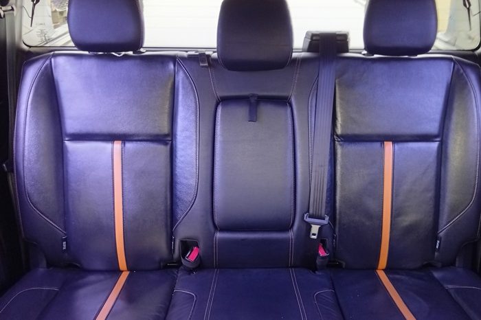 FORD 2WD 2021 2.0 AT DOUBLE CAB GREY  702 full