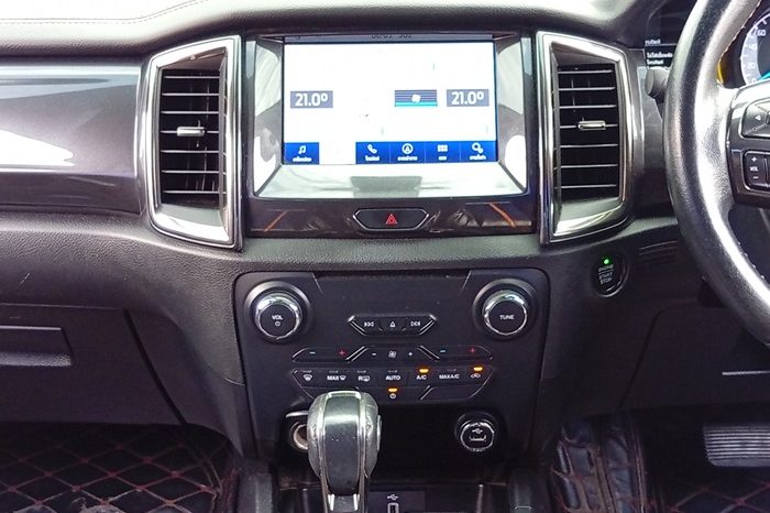 FORD 2WD 2021 2.0 AT DOUBLE CAB GREY  702 full