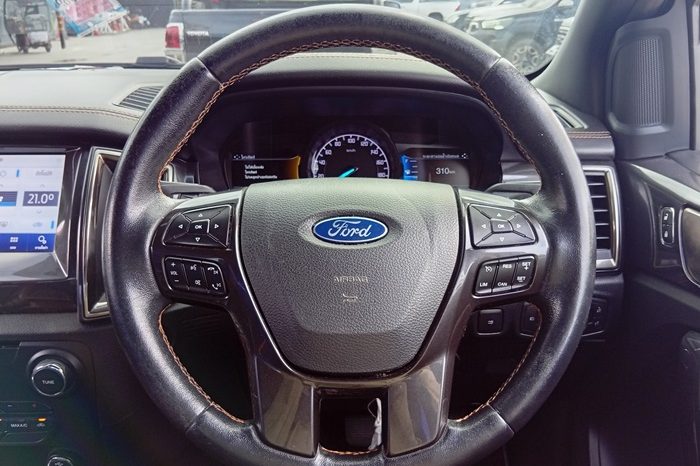 FORD 2WD 2021 2.0 AT DOUBLE CAB GREY  702 full