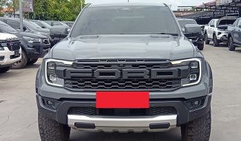FORD RAPTOR 4WD 2023 3.0 AT DOUBLE CAB GREY 4799 full