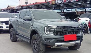 FORD RAPTOR 4WD 2023 3.0 AT DOUBLE CAB GREY 4799 full