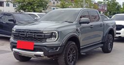 FORD RAPTOR 4WD 2023 3.0 AT DOUBLE CAB GREY 4799