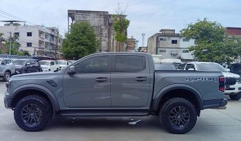 FORD RAPTOR 4WD 2023 3.0 AT DOUBLE CAB GREY 4799 full