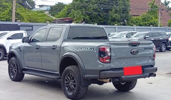 FORD RAPTOR 4WD 2023 3.0 AT DOUBLE CAB GREY 4799 full
