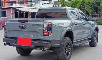 FORD RAPTOR 4WD 2023 3.0 AT DOUBLE CAB GREY 4799 full