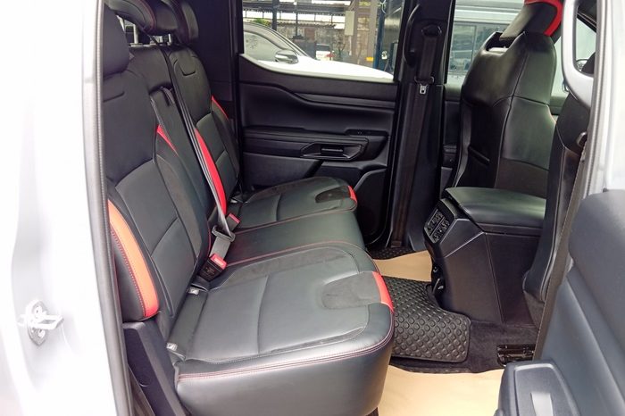 FORD RAPTOR 4WD 2023 3.0 AT DOUBLE CAB GREY 4799 full