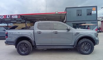FORD RAPTOR 4WD 2023 3.0 AT DOUBLE CAB GREY 4799 full