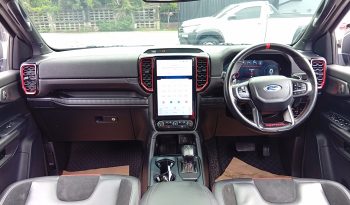 FORD RAPTOR 4WD 2023 3.0 AT DOUBLE CAB GREY 4799 full